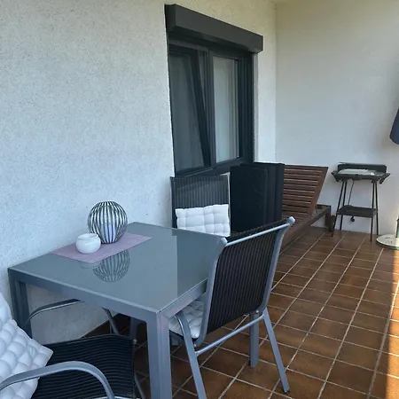 Stichauner Appartement Tschoran