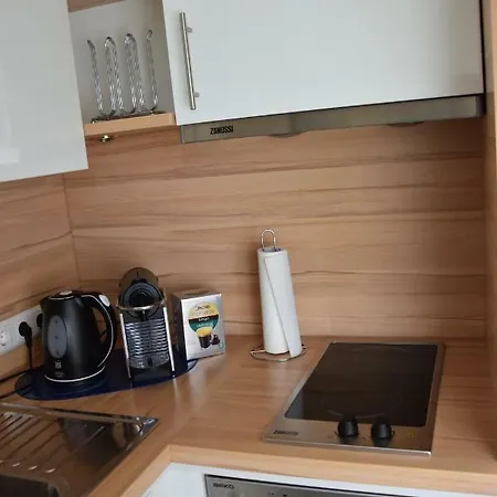 Apartmán Stichauner *