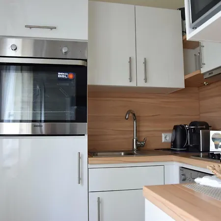 Apartmán Stichauner *
