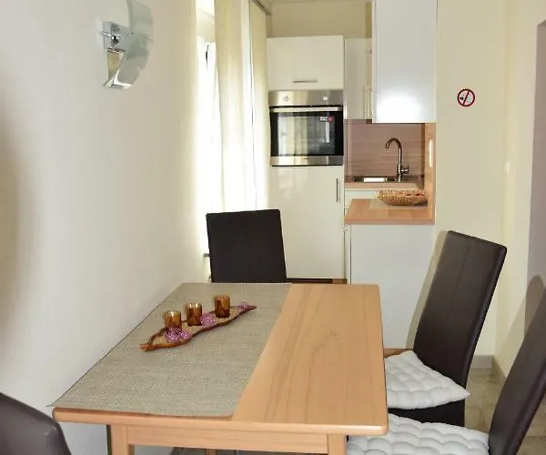 Apartamento Stichauner Tschoran